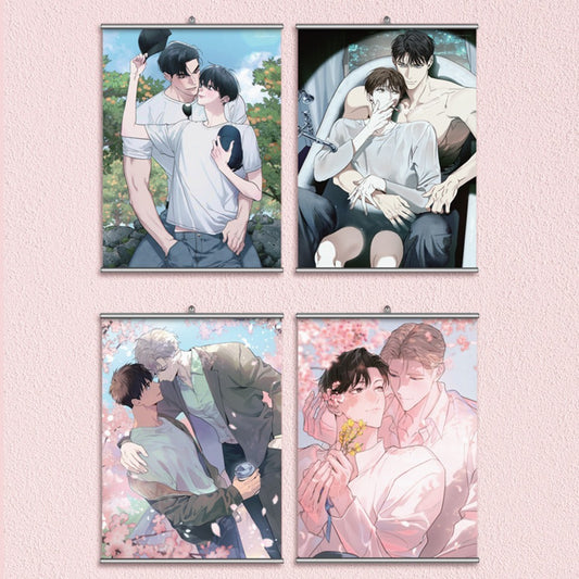 Vorbestellung Noctea Wallscroll größer