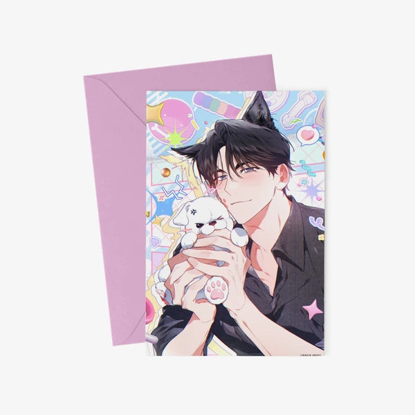 Vorbestellung Paws & Claws Merchandise 2