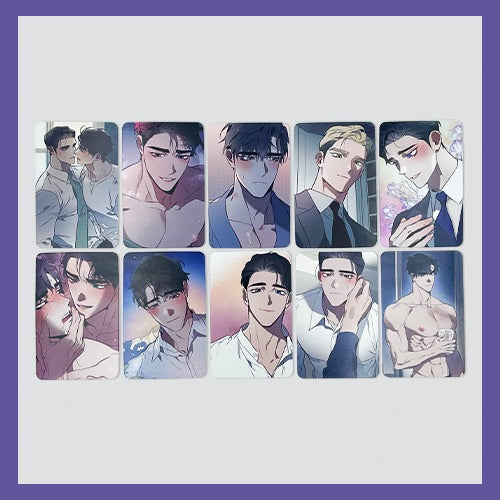 Define the Relationship Version 2 Photo Cards
