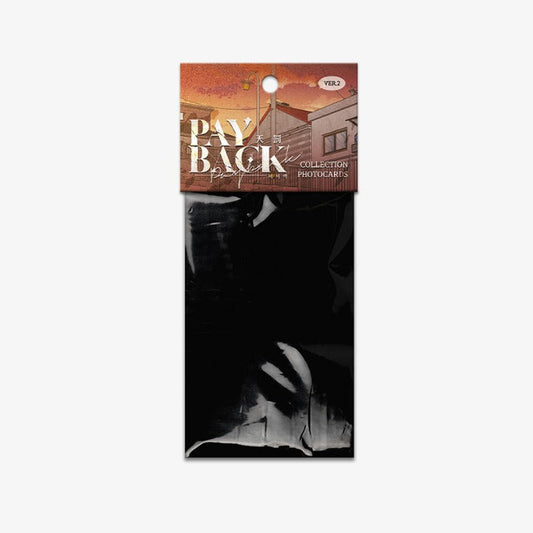 Payback Version 2 Photo Cards