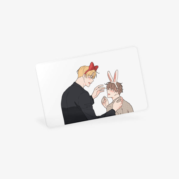 Vorbestellung Yours to Claim Photo Cards