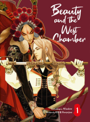 Beauty and the West Chamber Manga Deutsch