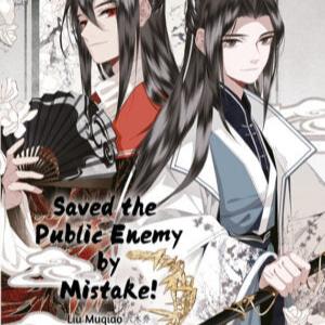 Saved the Public Enemy by Mistake Manga Deutsch