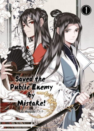 Saved the Public Enemy by Mistake Manga Deutsch