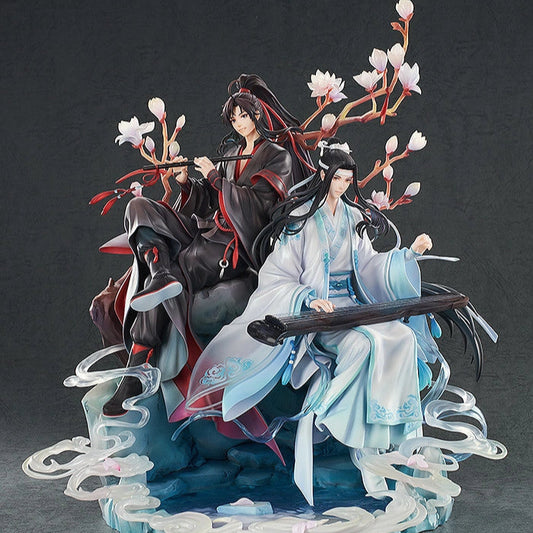 Wei Wuxian & Lan Wangji: Buxianxian Ver. Figur