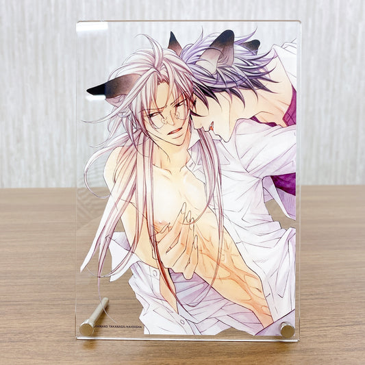 Vorbestellung Verliebter Tyrann Acryl Bild