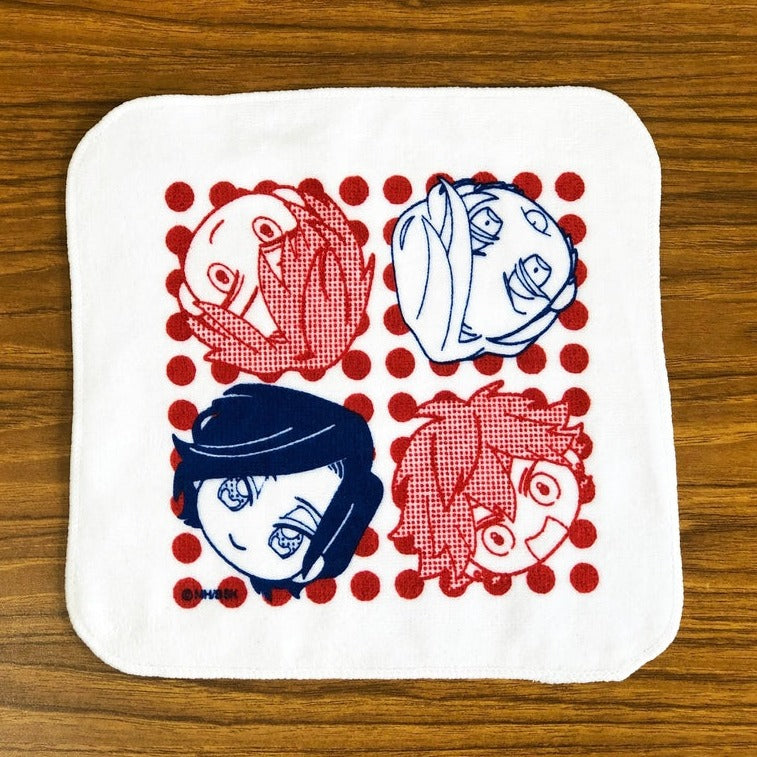 Vorbestellung Therapy Game Mini Handtuch