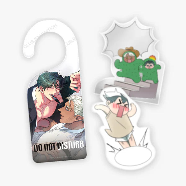 Vorbestellung DEAR DOOR: Into Your Room Set