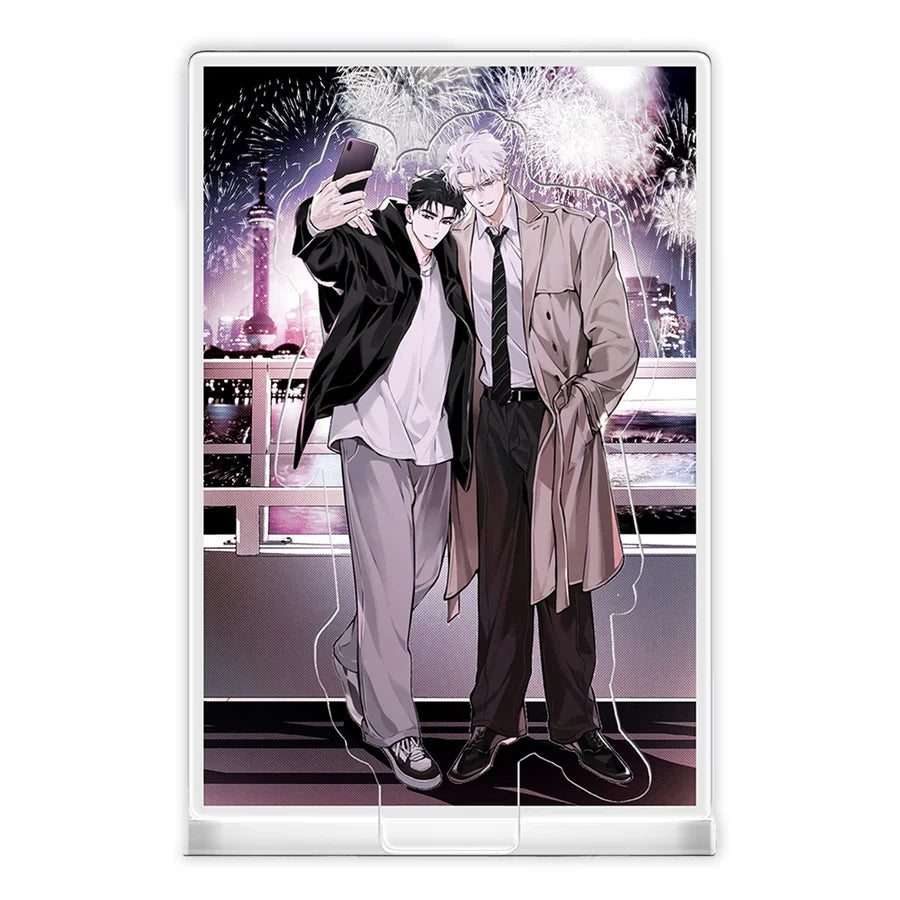 Vorbestellung Off Track Merchandise "Shanghai Trip"