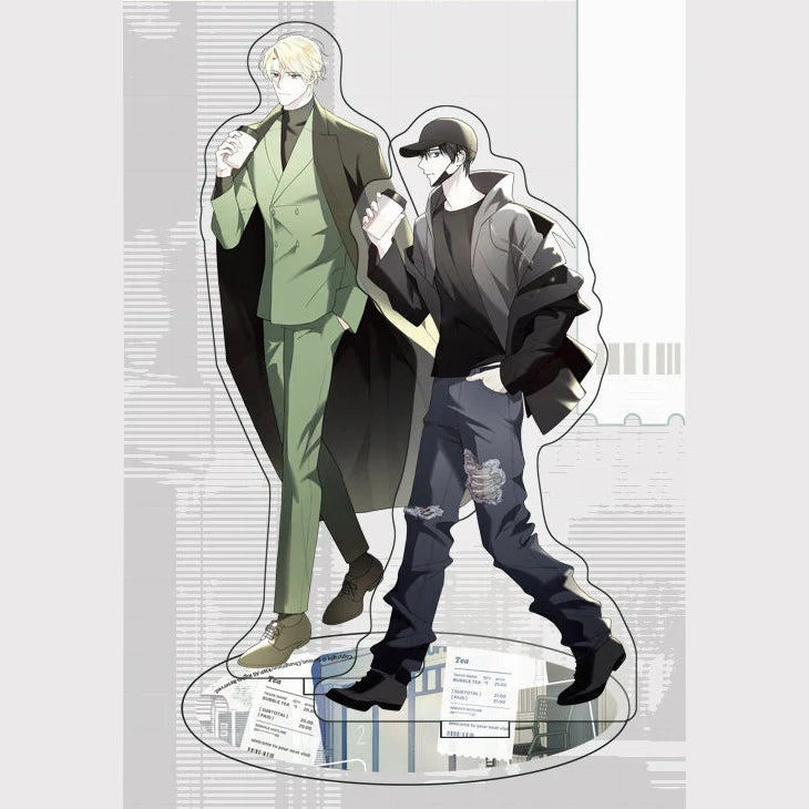Vorbestellung Guiding Hazard "Casual Style" Merchandise