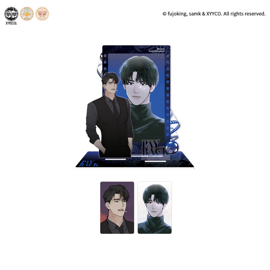 Vorbestellung Payback "Night Mist Sparkle" Merchandise