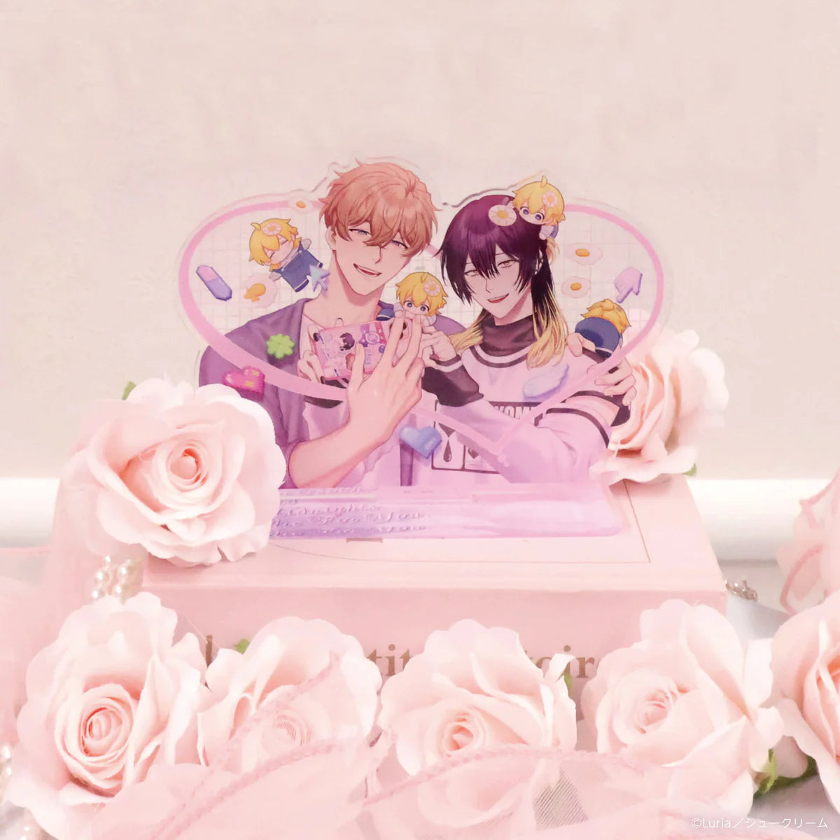 Vorbestellung My Noons and Midnights are for you Merchandise