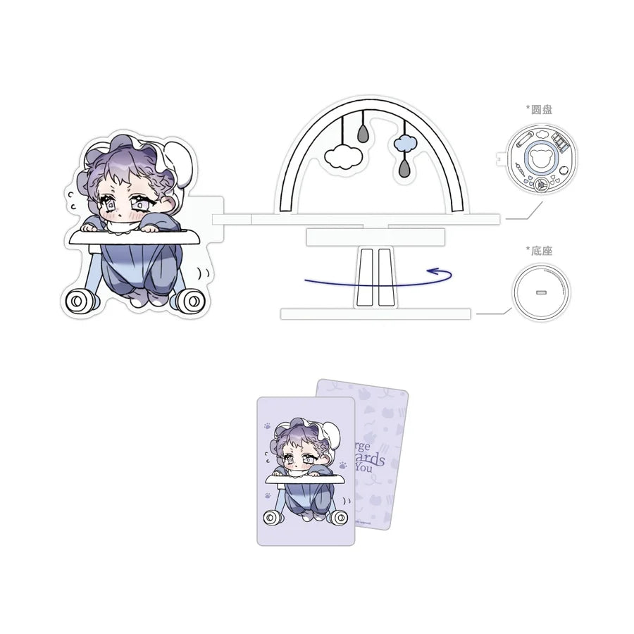 Vorbestellung Surge Towards You "Fairy Tale" Merchandise