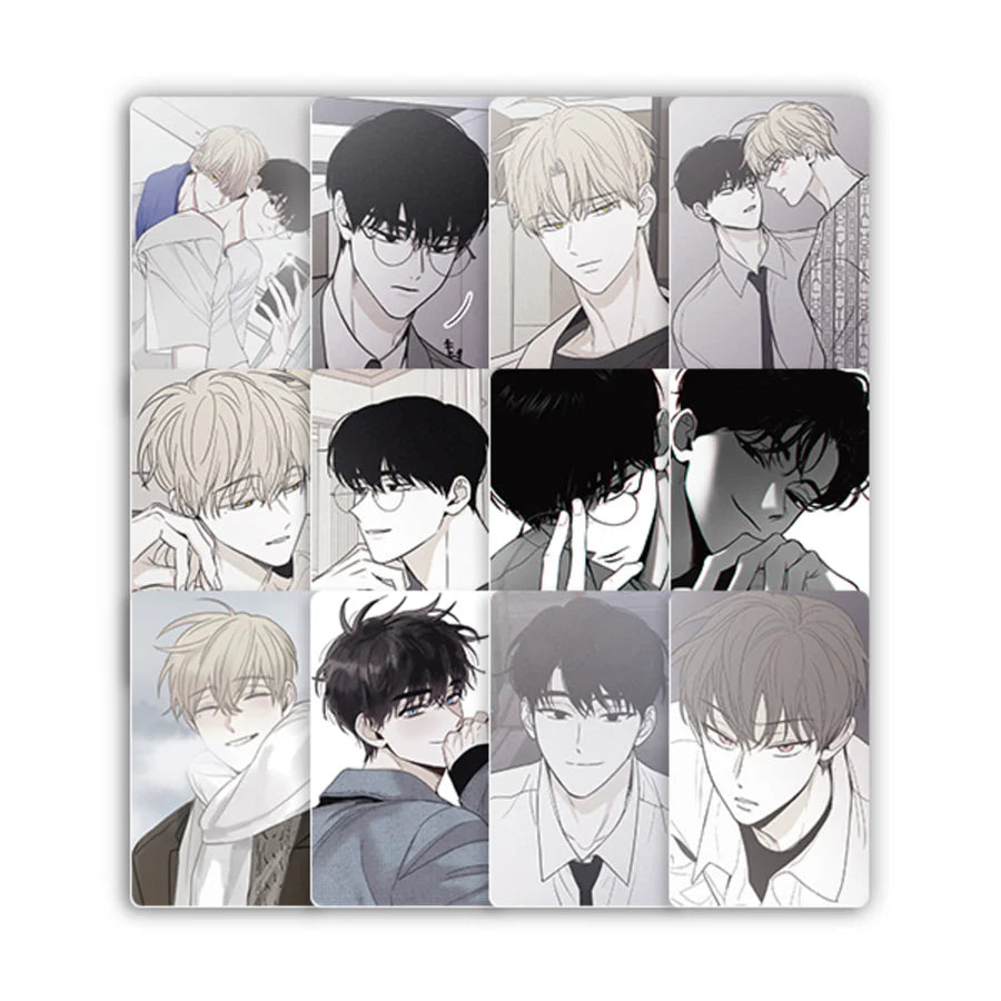 Vorbestellung Checkmate Photo Cards Set