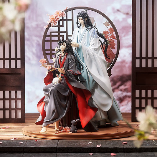 Wei Wuxian & Lan Wangji: Pledge of the Peony Ver.