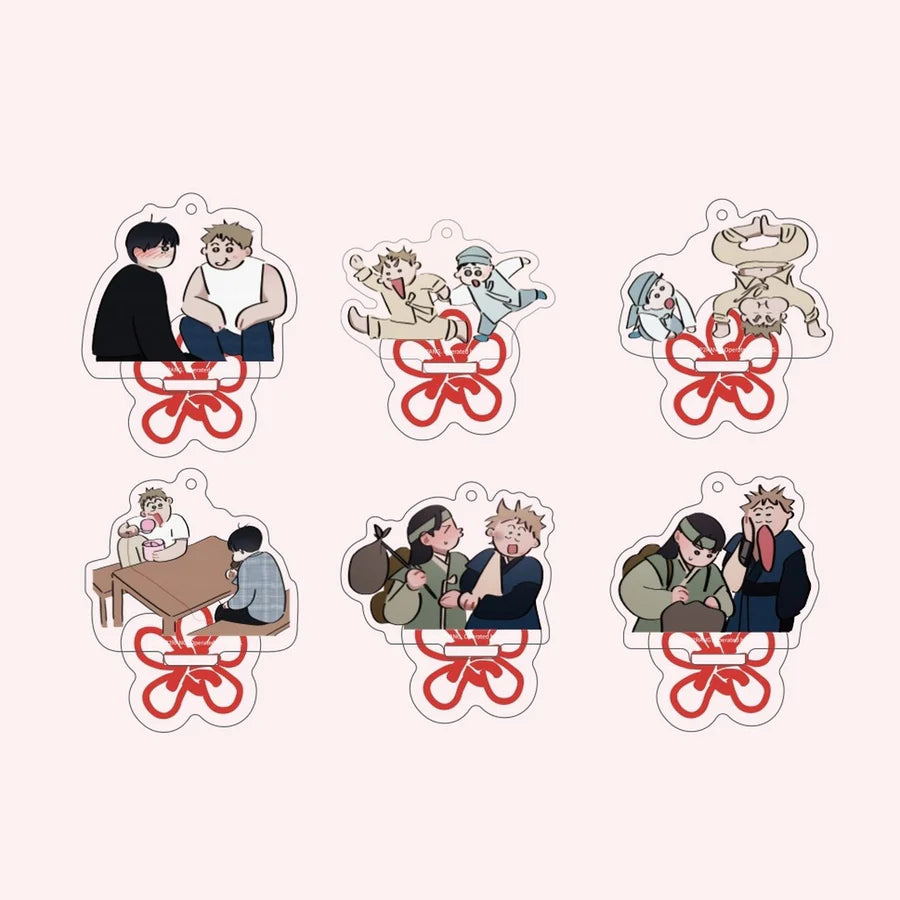 Vorbestellung Red Thread Quest "Cafe" Merchandise