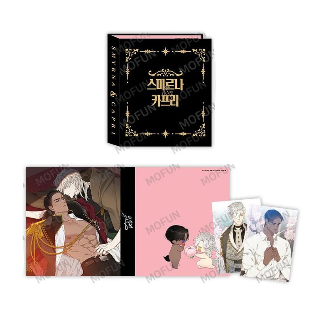 Vorbestellung 2 Smyrna and Capri Merchandise