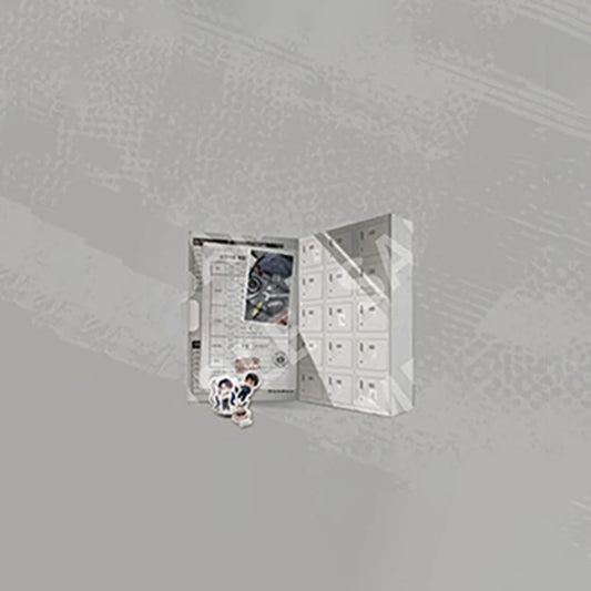 Vorbestellung 2025 LEZHIN: DAYBREAK Case Clue Set