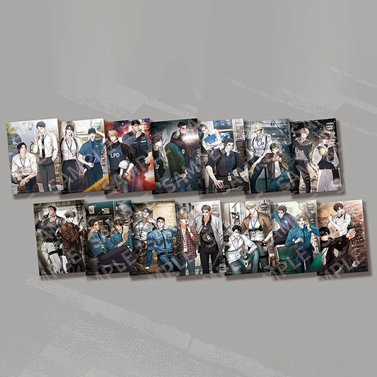 Vorbestellung 2025 LEZHIN: DAYBREAK Poster