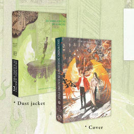 Vorbestellung Drowning Sorrows in Raging Fire Vol. 3