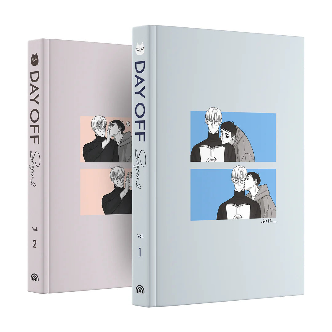 Vorbestellung Day Off Season 2 | Vol. 1 and 2 + Extras