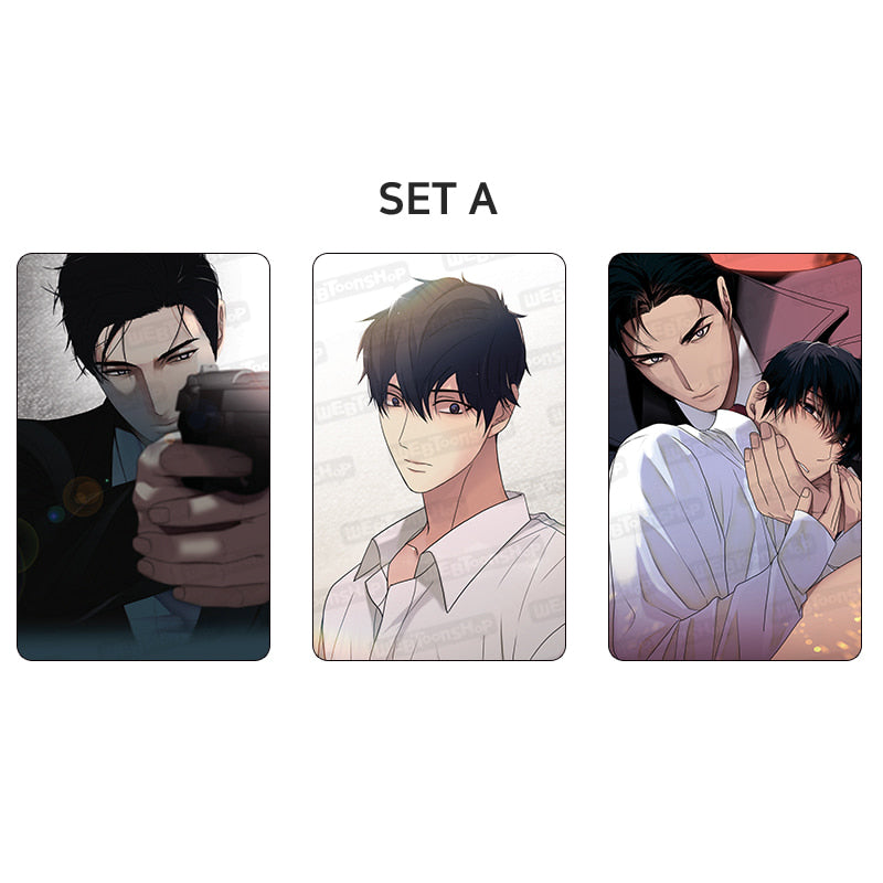 Vorbestellung The Words In Your Snare Photo Card