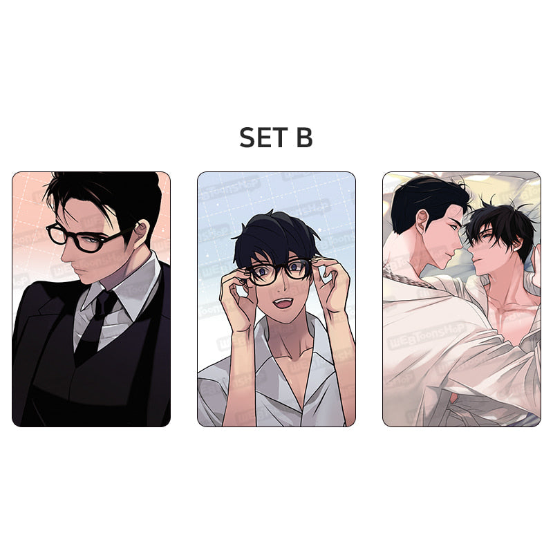 Vorbestellung The Words In Your Snare Photo Card