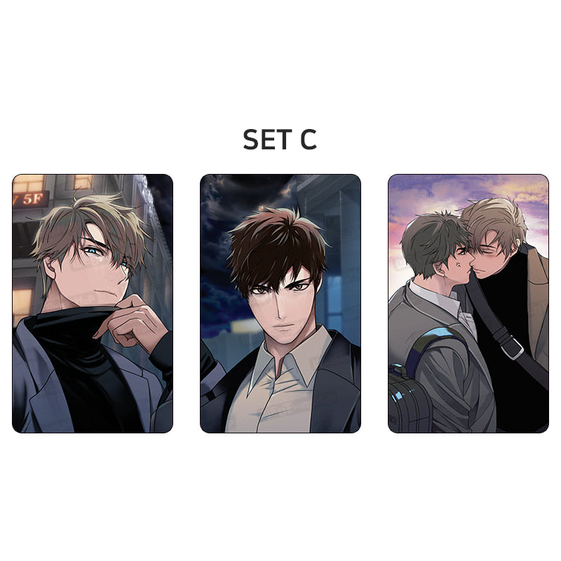 Vorbestellung The Words In Your Snare Photo Card