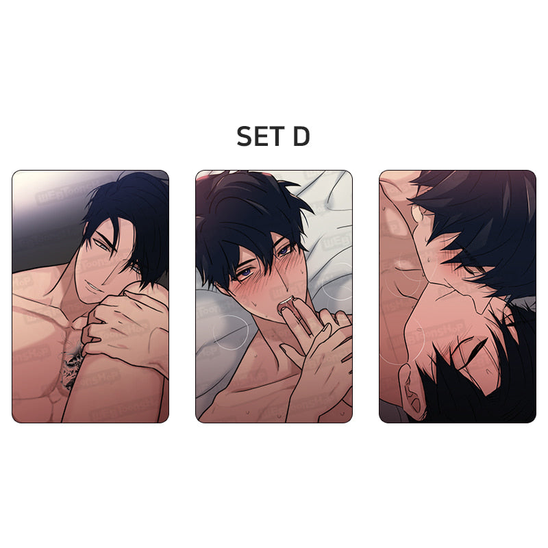 Vorbestellung The Words In Your Snare Photo Card