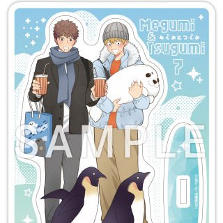 Vorbestellung Megumi & Tsugumi JP Band 7 + Acryl Aufsteller