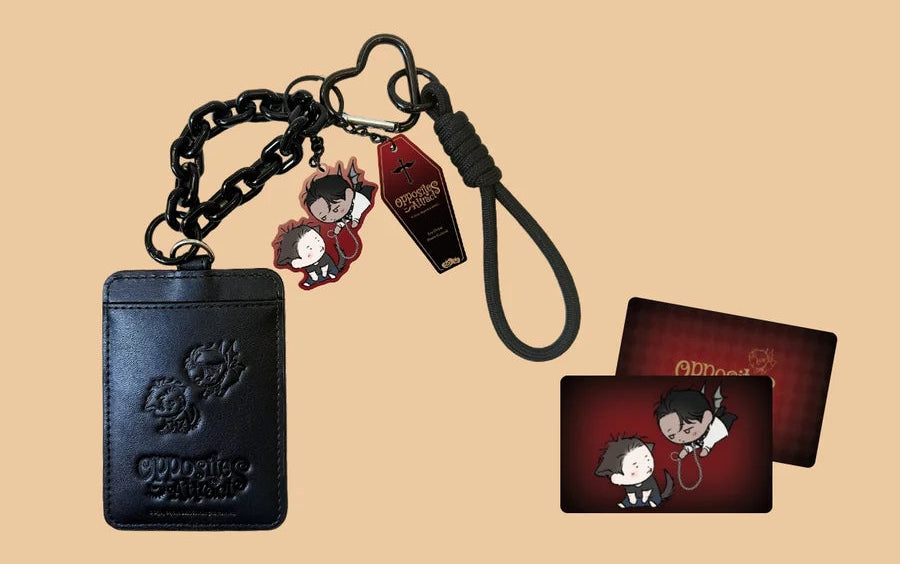 Vorbestellung Opposites Attract "Possession" Merchandise