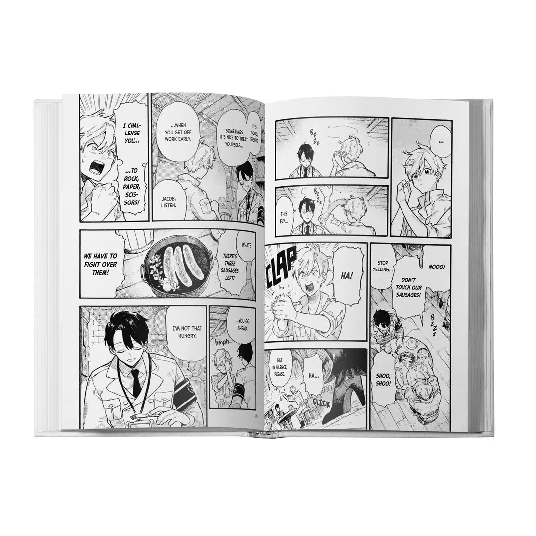 Ever After Vol. 1