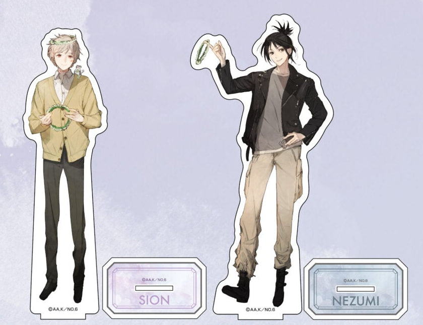 Vorbestellung No. 6 Merchandise