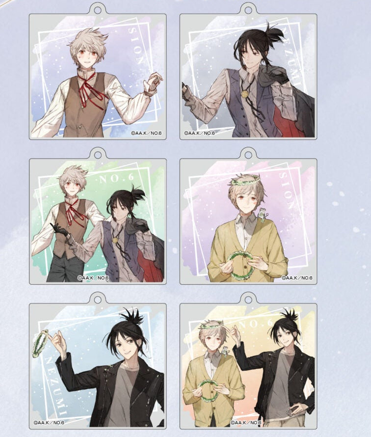 Vorbestellung No. 6 Merchandise