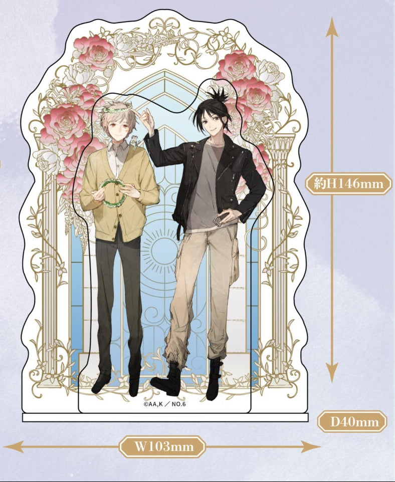 Vorbestellung No. 6 Merchandise