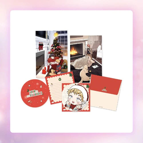 Love is an Illusion! - Fairy Santa Set