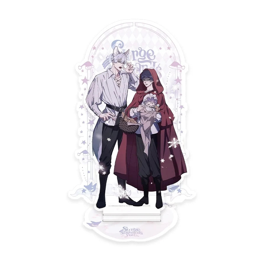 Vorbestellung Surge Towards You "Fairy Tale" Merchandise