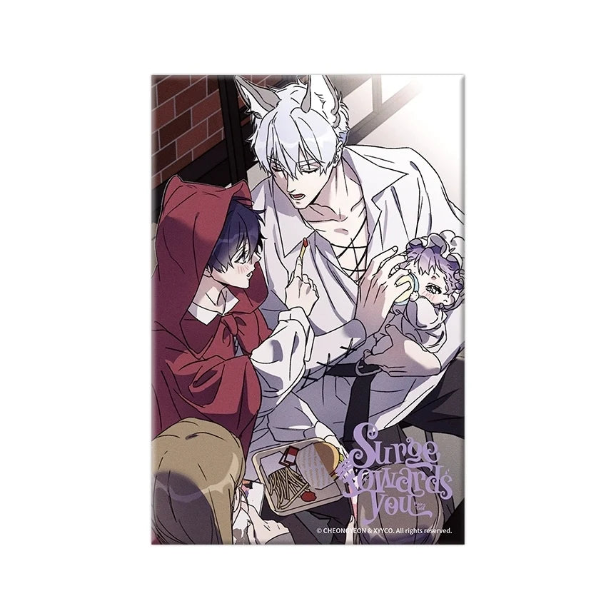 Vorbestellung Surge Towards You "Fairy Tale" Merchandise