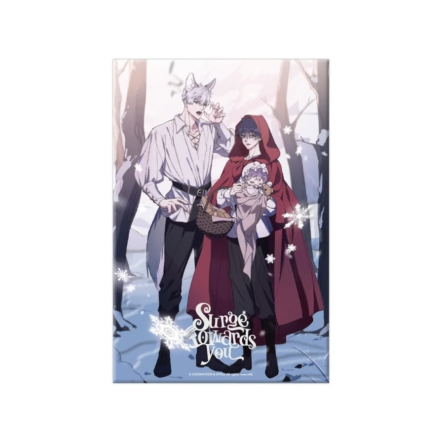 Vorbestellung Surge Towards You "Fairy Tale" Merchandise