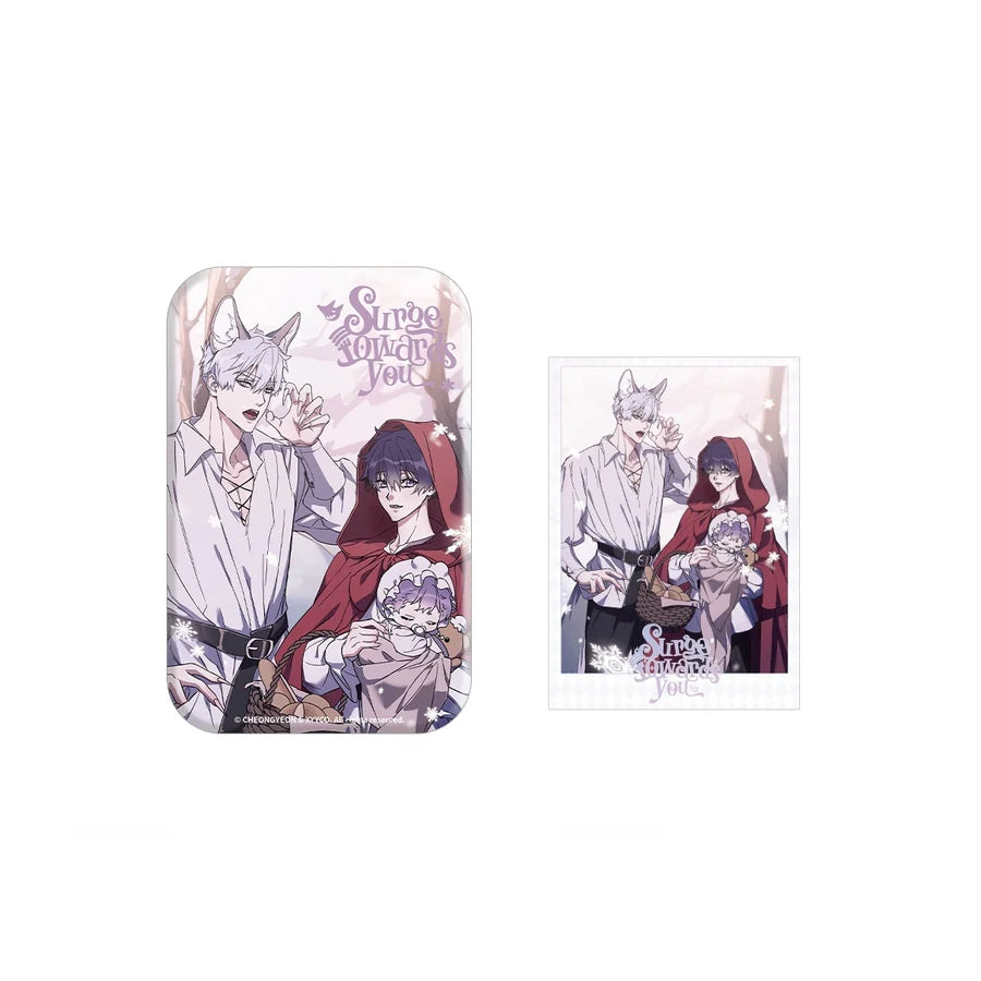 Vorbestellung Surge Towards You "Fairy Tale" Merchandise