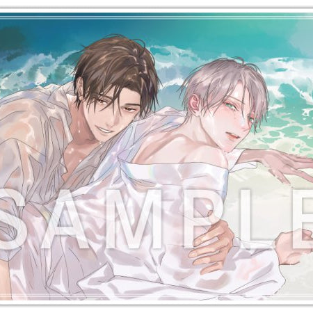 Vorbestellung Im Schleier der Nacht Fortsetzung Band 2 JP LE mit Acryl Bild