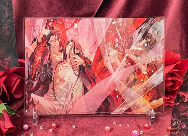 Vorbestellung The Scum Villain's Self Saving System - Light Novel Band 2 JP Version mit Extra