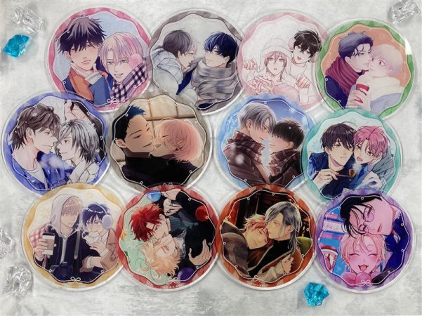 Vorbestellung Therapy Game Keks + 1 zufälliger Untersetzter (keine Garantie, dass der Keks nicht bricht!)