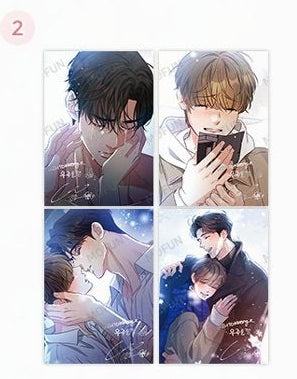 Vorbestellung Love History Caused by Willful Negligence Merchandise 2