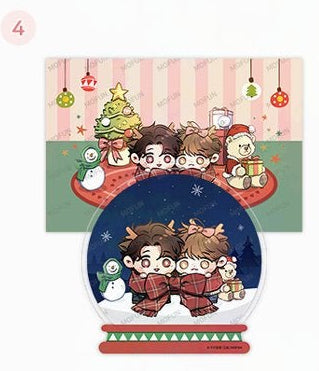 Vorbestellung Love History Caused by Willful Negligence Merchandise 2