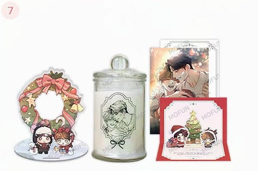 Vorbestellung Love History Caused by Willful Negligence Merchandise 2