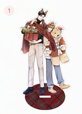 Vorbestellung Love History Caused by Willful Negligence Merchandise 2