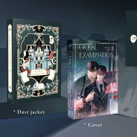 Vorbestellung Global Examination Vol. 2