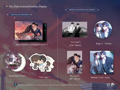 Vorbestellung Global Examination Vol. 3