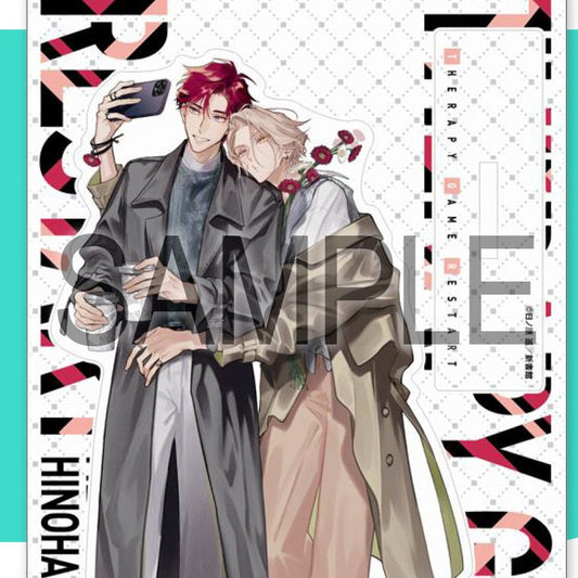 Therapy Game Band 6 mit Acryl Aufsteller